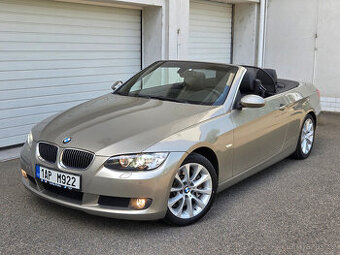 BMW 330i Kabriolet Automat 60.t.km