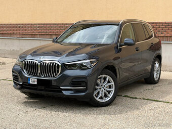 BMW X5 xDrive30d mHEV A/T