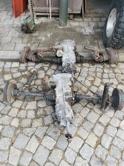 Prodám převodovky VW - 1