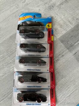 Hot wheels f1 —— ferari