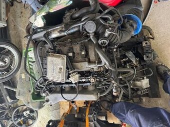Motor 1.8T AUQ (160kw chip)