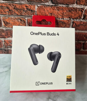 NOVÁ BT sluchátka OnePlus Buds 4 za super cenu