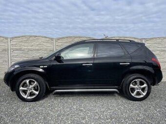 Nissan Murano 3.5i V6 230PS 4x4 176TKM TOP
