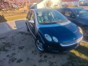 Smart Forfour 1,5 80kW automat