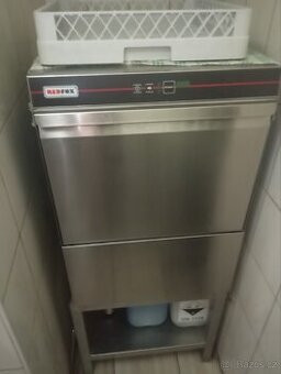 Profesionální gastro myčka REDFOX QQI 52 P