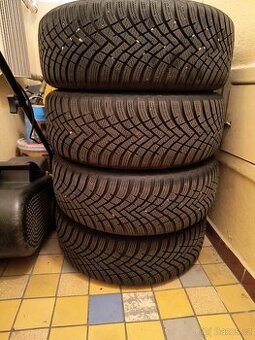 205/55 R16 zimní pneu/disky Hyundai I30 / KIA Ceed