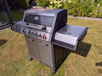 Plynový gril Enders Monroe Pro 4 SIK Turbo