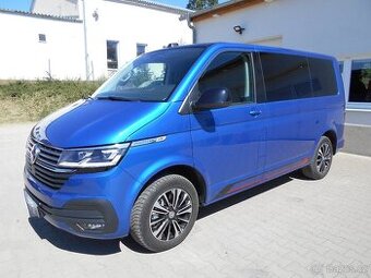 VW MULTIVAN T6.1 EDITION 2.0 TDI 110KW DSG R.V.2021 STAV A1