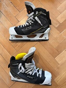 CCM Tacks Senior Goalie Skates (brusle)