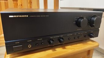 Marantz PM-52 – Stereofonní zesilovač v TOP stavu