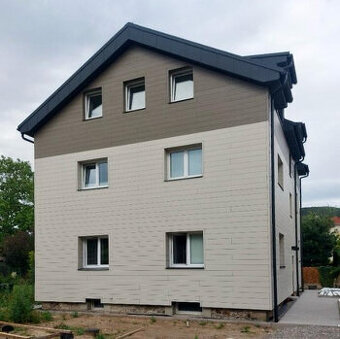 Pronájem hezkého bytu 2+kk 45m² po rekonstrukci v Řevnicích.