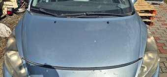 Kapota motoru Peugeot 207 (KGZD)