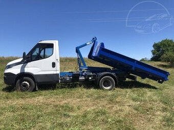 Iveco Daily 60C15 novy nosič kontejneru