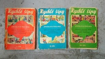 Rychlé šípy