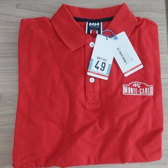 Pánská polokošile Škoda Monte Carlo, Helly Hansen