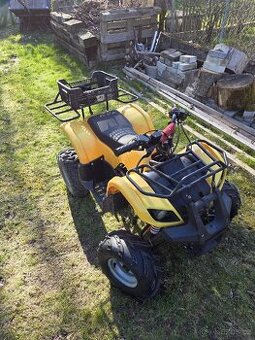 Prodám dětské ATV 110 čtyřkolka