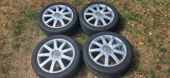 Litá  kola Audi "17"