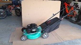 Benzínová sekačka bez pojezdu CMI Briggs-stratton