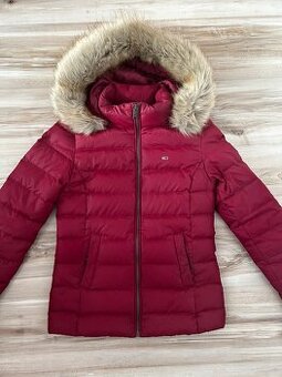 Bunda Tommy Hilfiger vel. M NOVA bez visacky