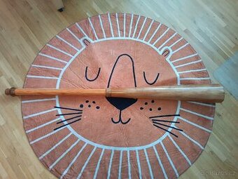 Teleskopicka didgeridoo (přes 2 metry)