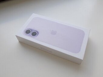  Apple iPhone 17 256GB Levandulový - ZÁRUKA - NEPOUŽIT