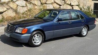 Mercedes-Benz W140 S320 1992 Mamut