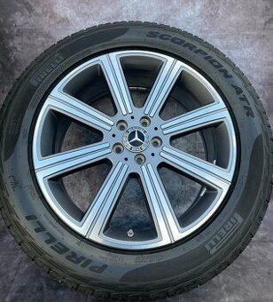 Originální Alu kola Mercedes-Benz GLS 275/50/20