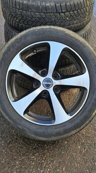 Alu kola Audi / Škoda / VW 16" – 5x112 – zimní