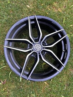 Alu disky R 18 Yakuza 5x114,3