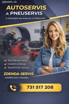Zdenda-servis JH