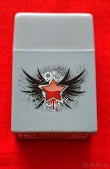 Krabička na cigarety