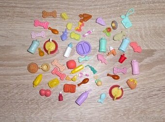 LPS, Littlest pet shop doplňky
