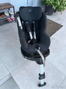 Britax Römer DUALFIX M i-SIZE – otočná autosedačka ISOFIX