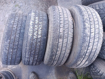 14" berlingo partner 175/65 R14 C 4x108