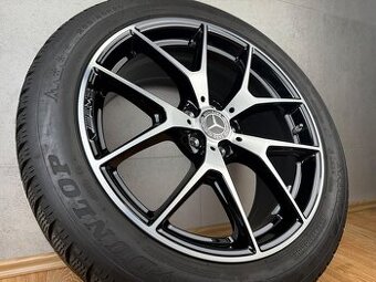 Originál zimní R20 kola Mercedes GLC AMG
