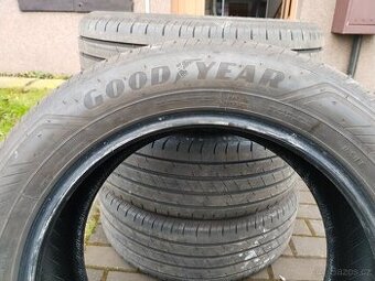 235/55 R18 Goodyear, letní - 1