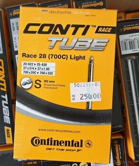 duše Conti tube Race 28 Light