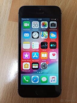 Apple iPhone 5s Space Gray 16GB