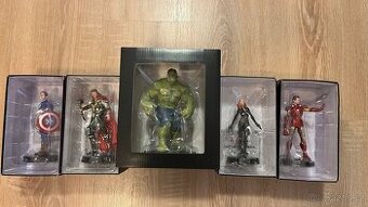 Marvel Movie Collection – sběratelské figurky (Eaglemoss)