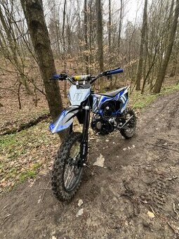 Leramotors Shark Pitbike 125ccm