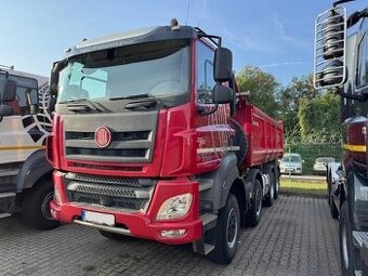 TATRA PHOENIX 8x6 S3 - MEILLER - KIPPER - 1