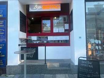 Přenechám zavedené Bistro - 1