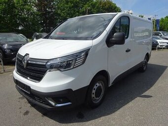 Renault Trafic 2,0 DCI, GARANCE KM, 1 majitel