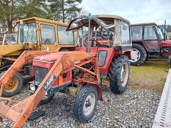 Zetor 4712 platné doklady