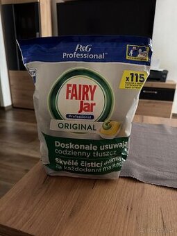 Tablety do myčky