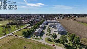 Prodej stavebních pozemků o celkové výměře 25 556 m², Horní 