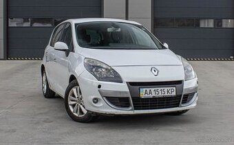 Renault Scenic 2.0 CVT 2011