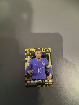 PANINI FIFA WORLD CUP 2026 Adrenalyn XL karta Golden Baller