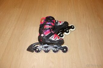 Powerslide rostoucí kolečkové brusle (v. 27-30)