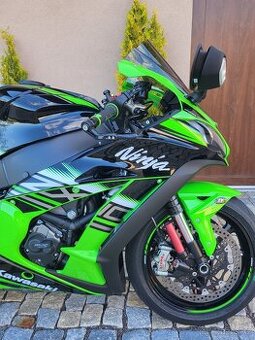 Kawasaki ninja ZX10R